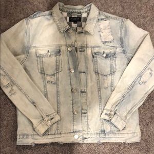 Jean Jacket from Pacsun Large